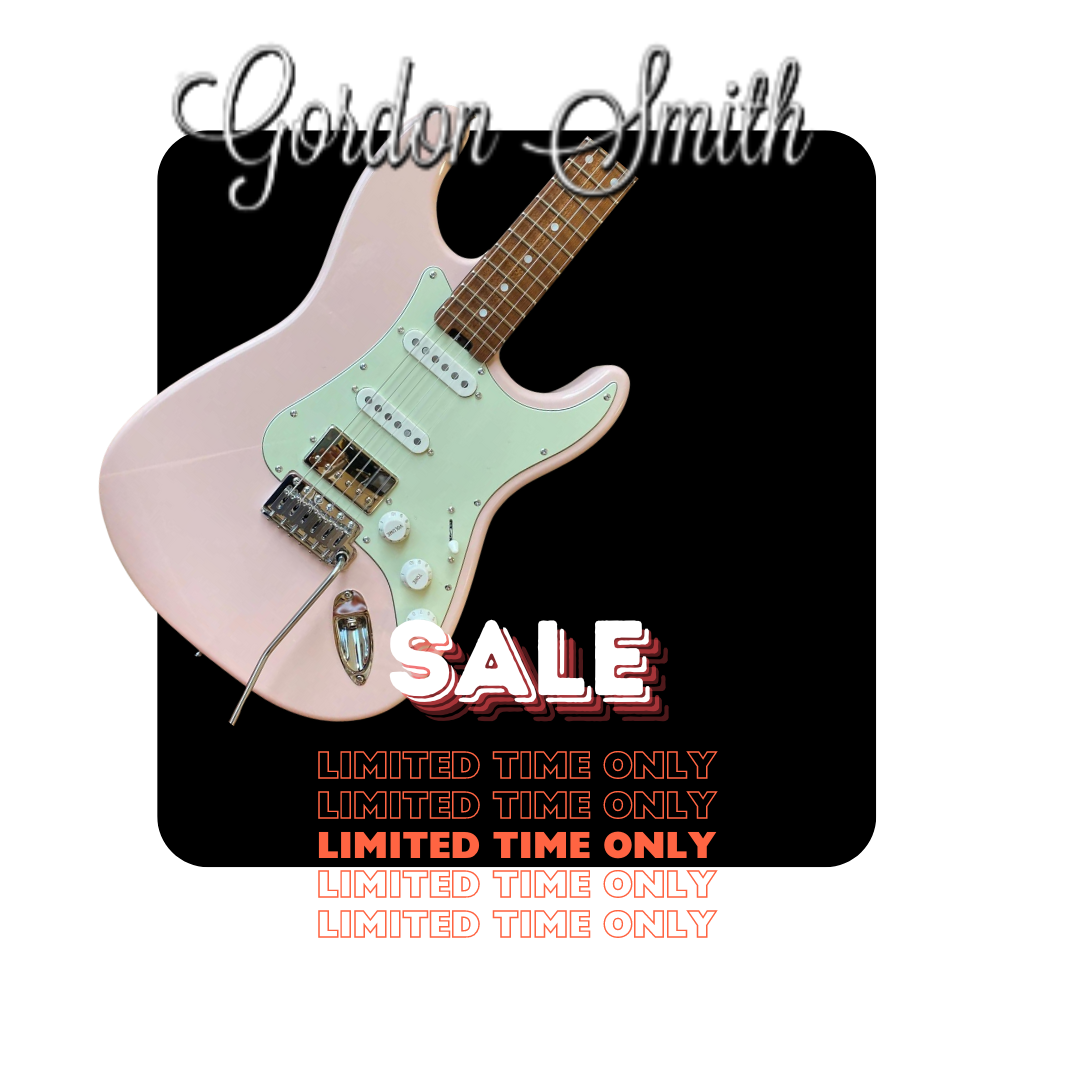 Gordon Smith Guitars Sale