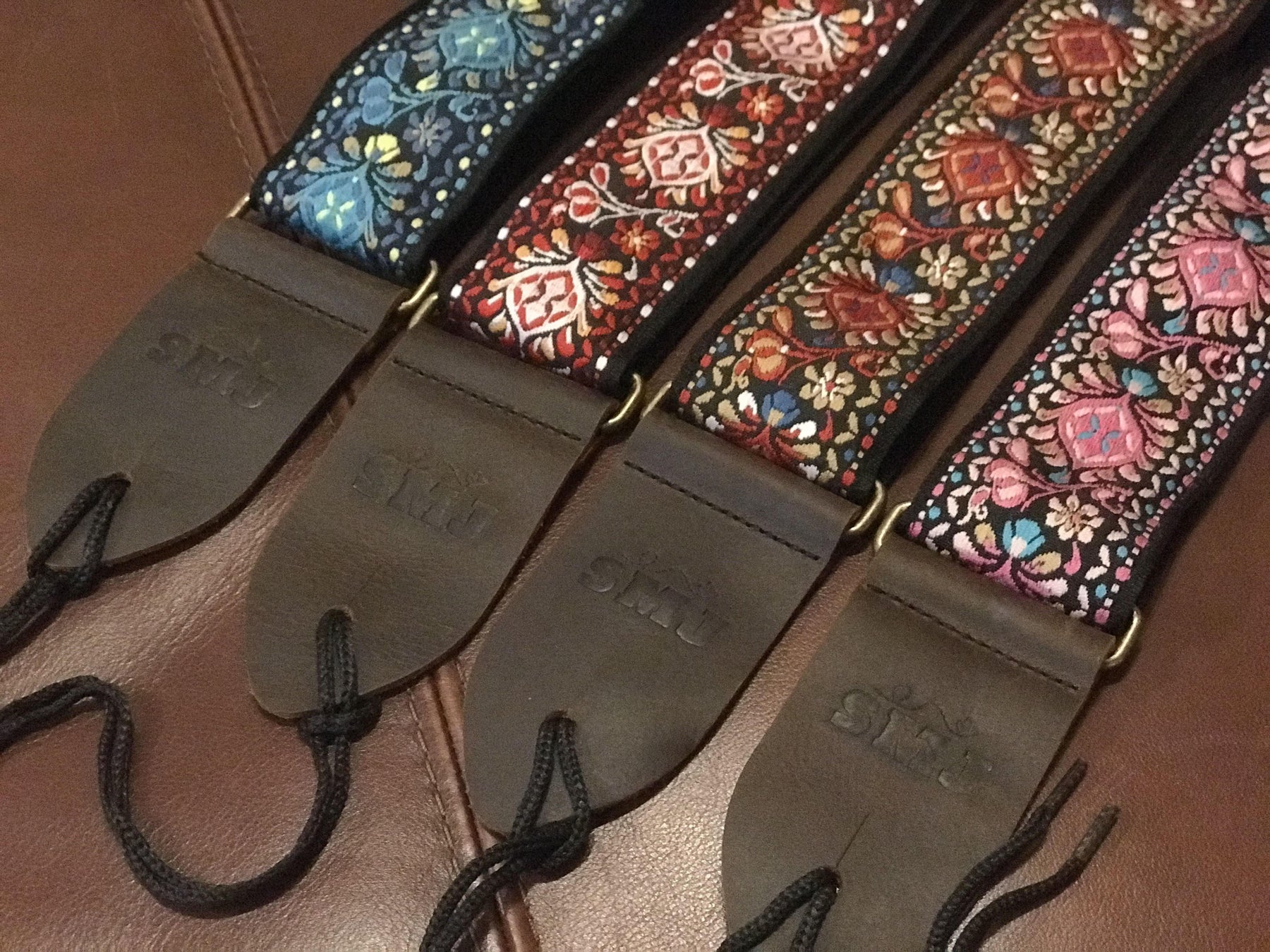 Correas de guitarra