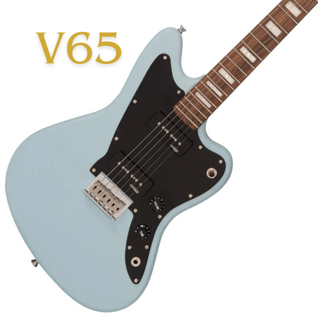 Vintage V65 Guitars - Richards Guitars Of Stratford Upon Avon