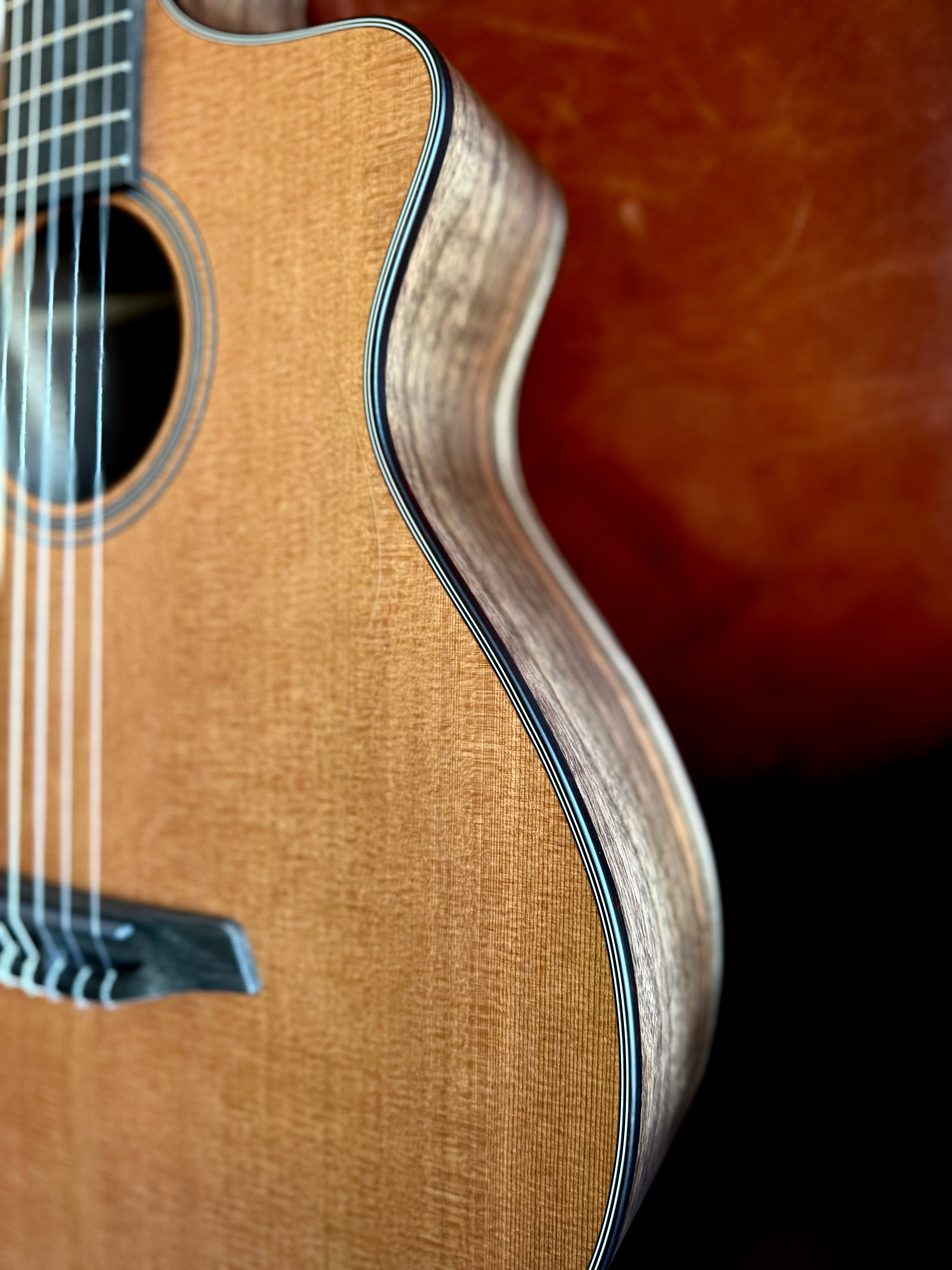 Furch GN2CW Hybrid Nylon String Cutaway Classic  (2025 CNR Active Upgrade Model)