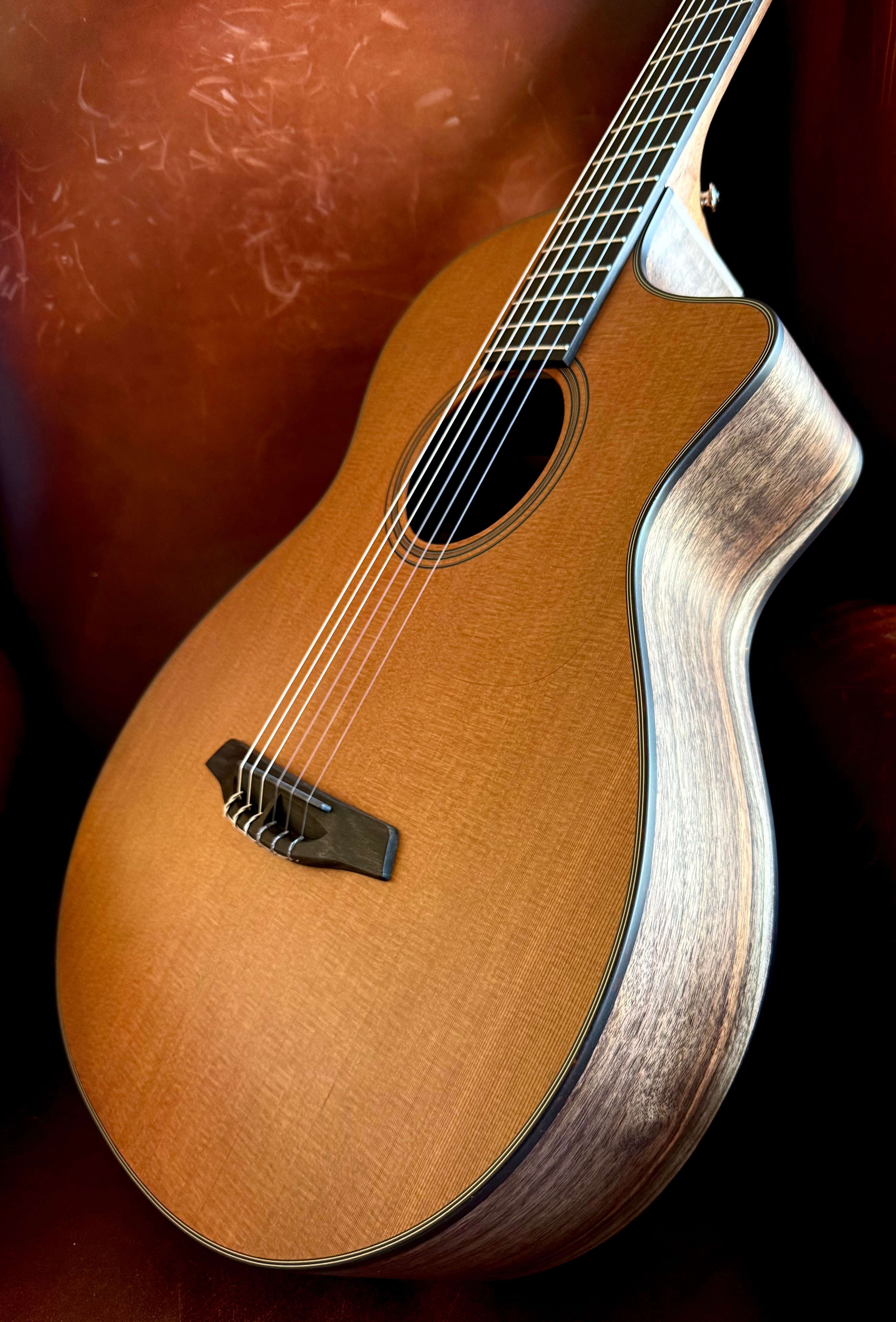Furch GN2CW Hybrid Nylon String Cutaway Classic  (2025 CNR Active Upgrade Model)