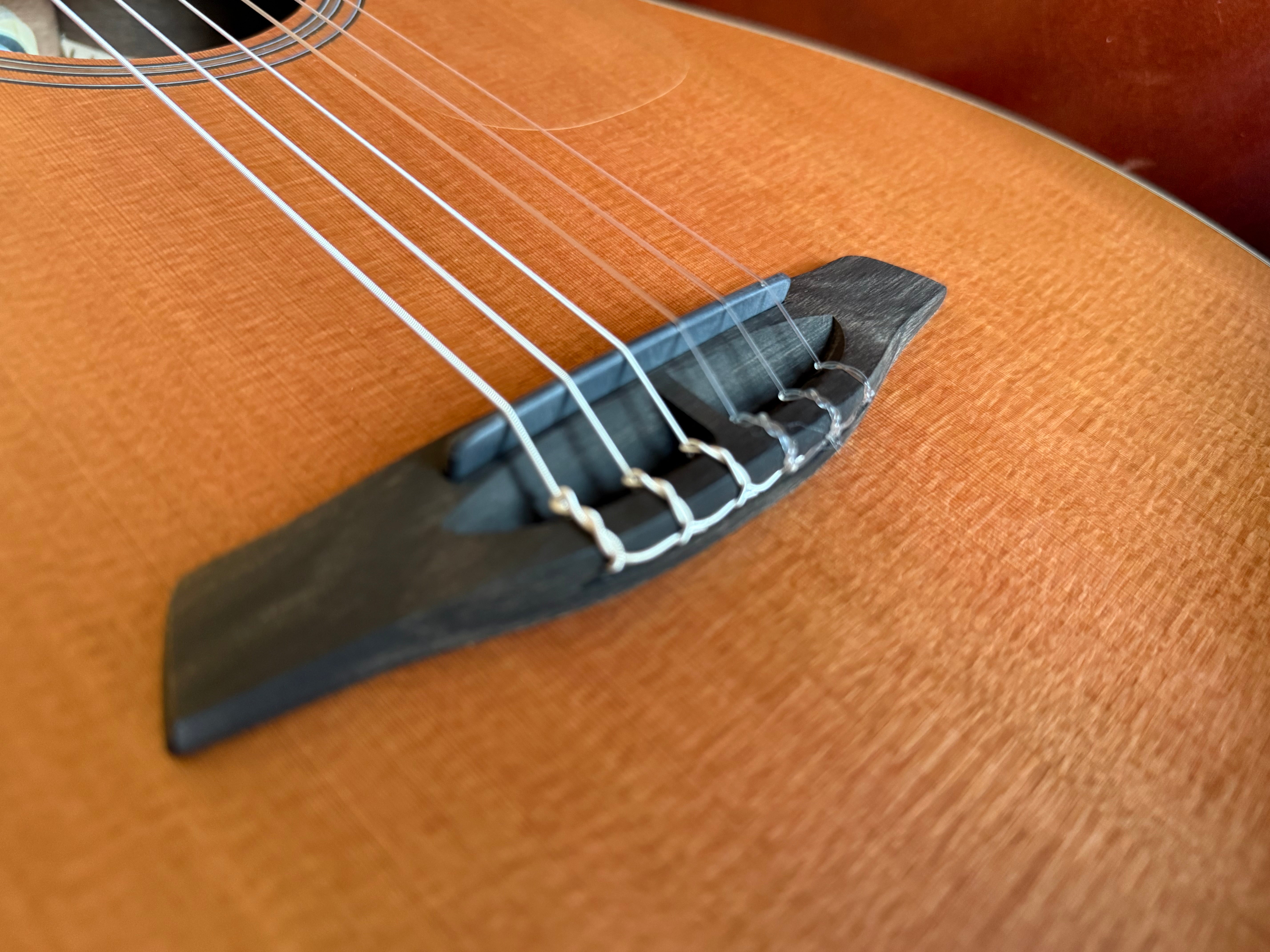 Furch GN2CW Hybrid Nylon String Cutaway Classic  (2025 CNR Active Upgrade Model)