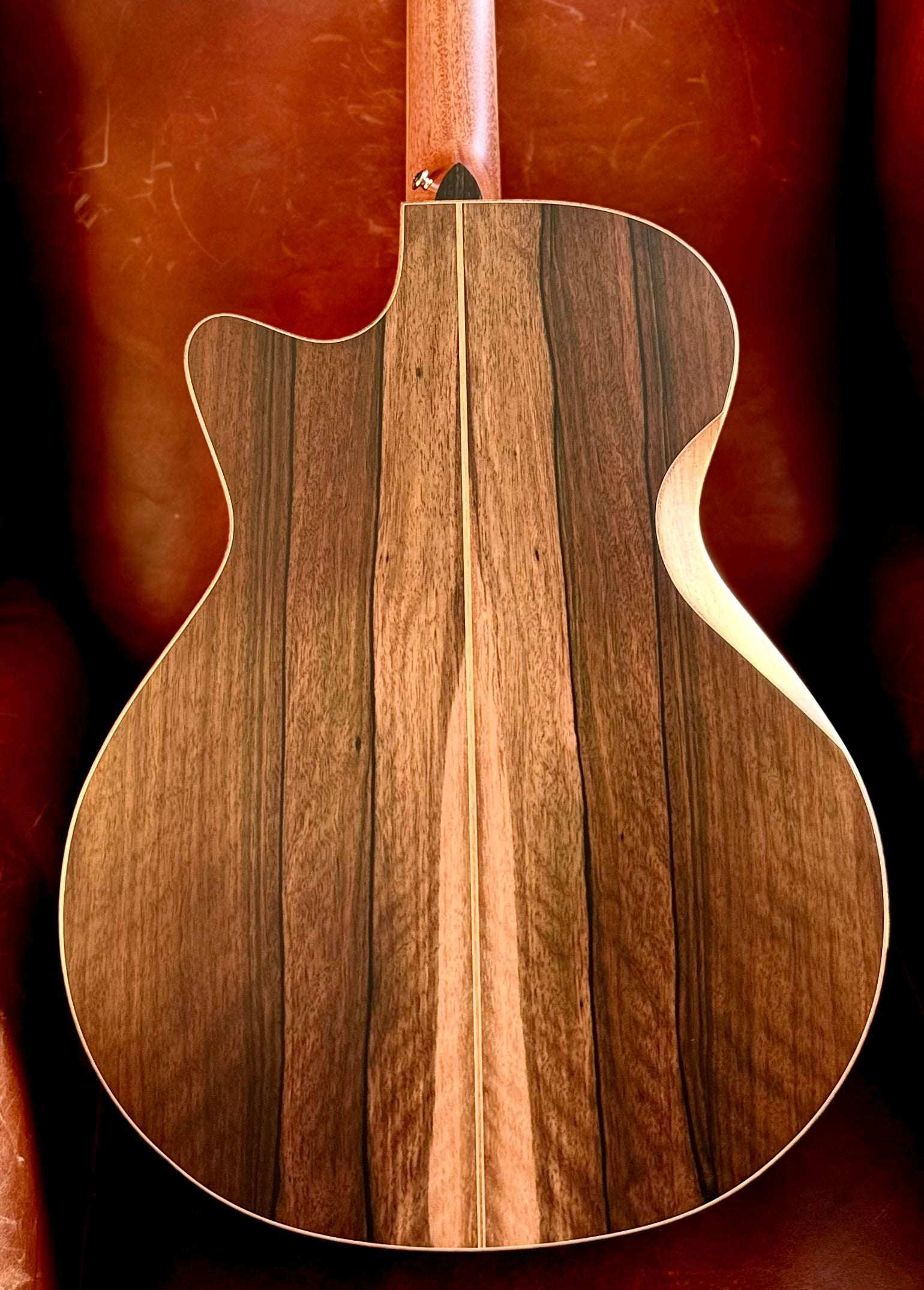Furch Red Pure Deluxe Limited Run Malaysian Blackwood With Alpine Solid Cedar Top (2025 CNR Active Upgrade Model), Acoustic Guitar for sale at Richards Guitars.