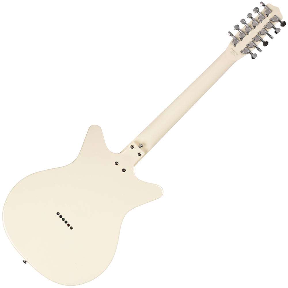 Danelectro '59X 12 String Guitar ~ Vintage Cream, Guitarra eléctrica en venta en Richards Guitars.