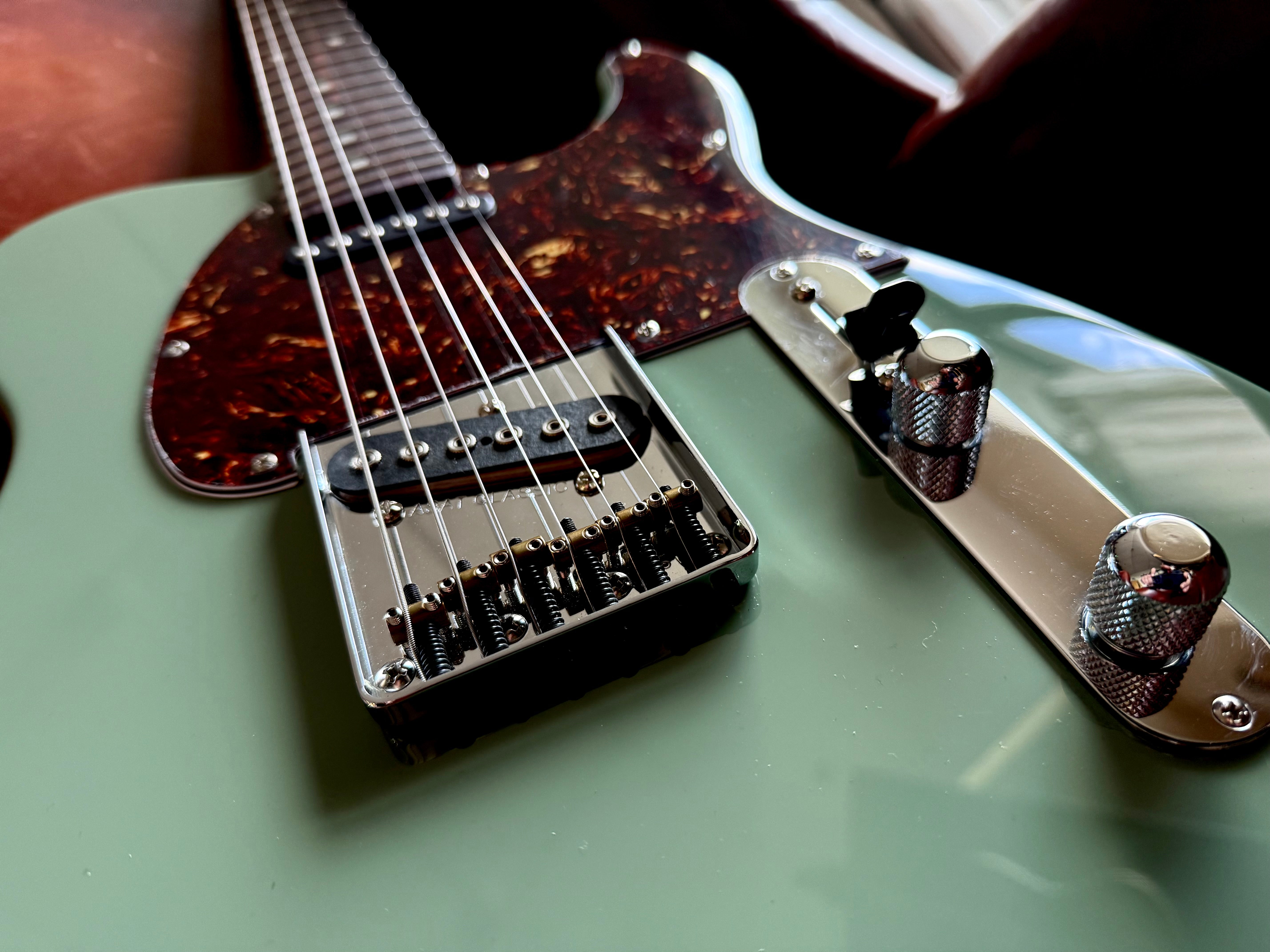 G&L ASAT Classic