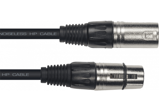 SPEAKER CABLE 10M XLR/XLR