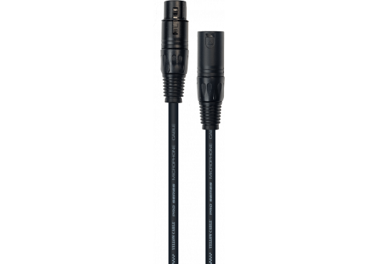 XLR MALE/XLR FEMALE NEUTRIK /3m