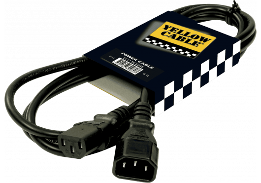 POWER CORD EUROPA M/F