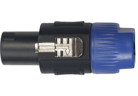SPEAKON PLUG MALE 4P X 2