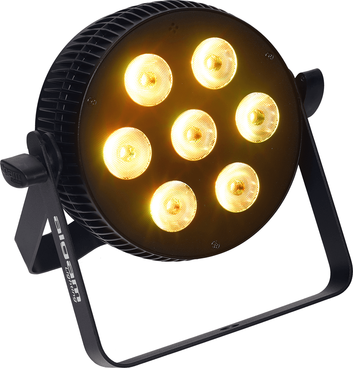 SLIMPAR LED 7x8 4 in 1