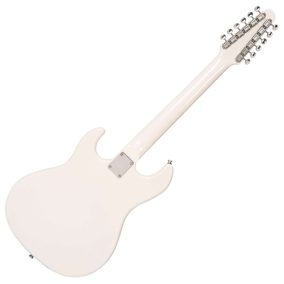 Rapier Saffire 12 String Electric Guitar ~ Vintage White, Guitarra Eléctrica en venta en Richards Guitars.