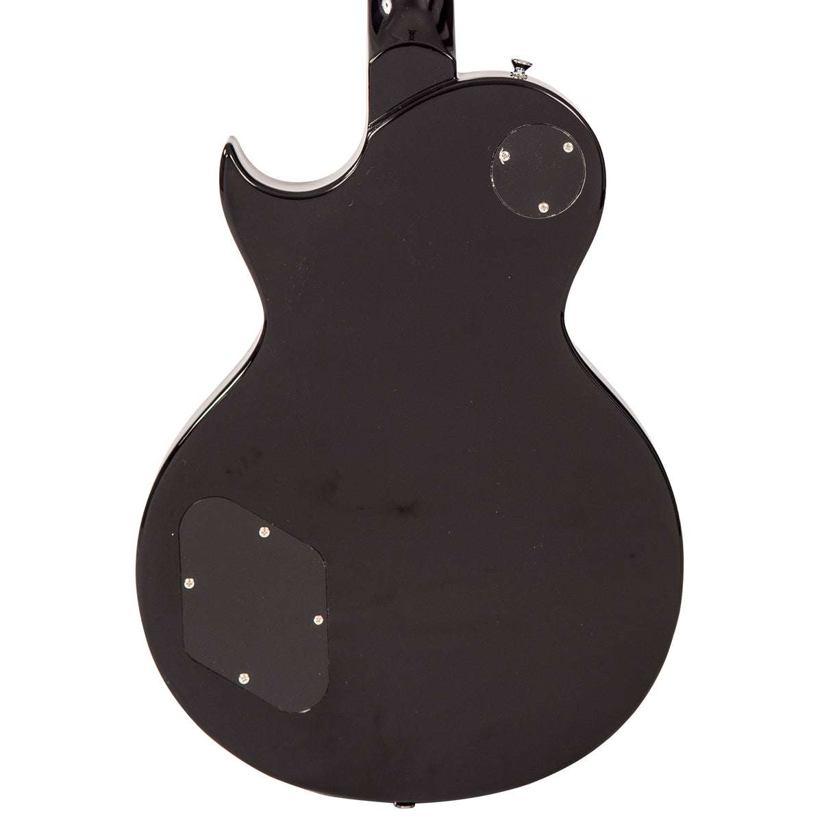 IN BUILD: - Vintage V100 ProShop Unique ~ Flamed Purple Burst, Electric Guitar for sale at Richards Guitars.