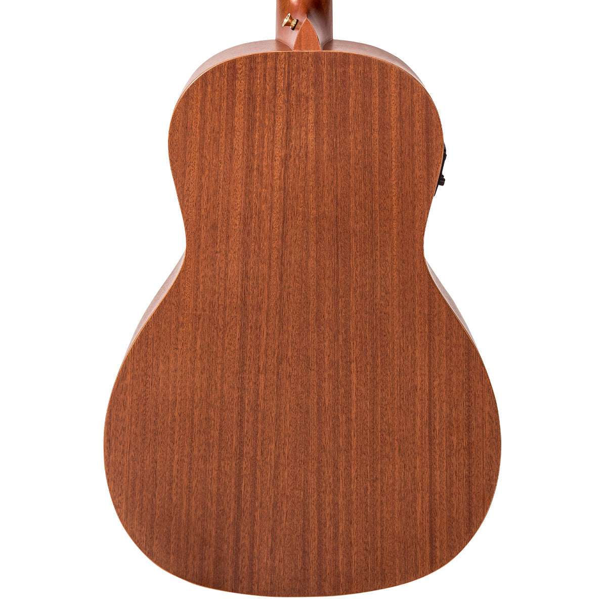 Vintage VE800MH Caoba Serie 'Parlour' Guitarra Electro-Acústica ~ Caoba Satinada, Guitarra Electro-Acústica en venta en Richards Guitars.