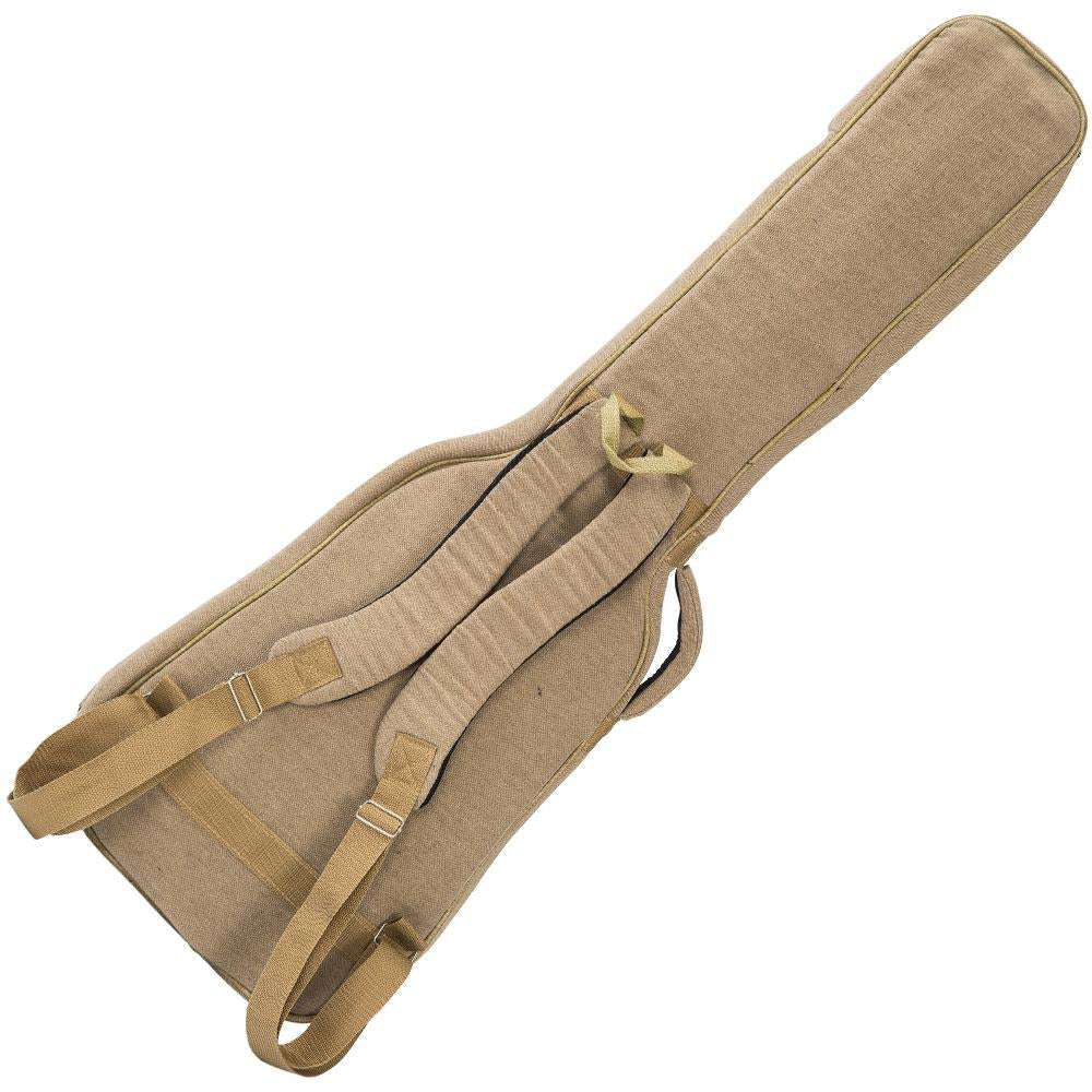 Vintage Canvas Carry Bag ~ Bajo, Bolsas y Estuches en venta en Richards Guitars.