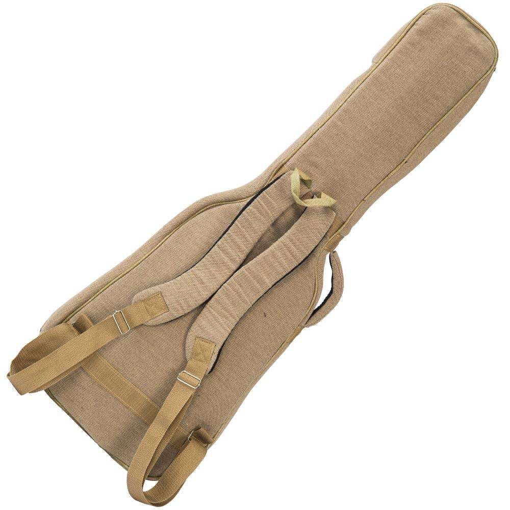 Vintage Canvas Carry Bag ~ Eléctrico, Bolsas y Fundas en venta en Richards Guitars.