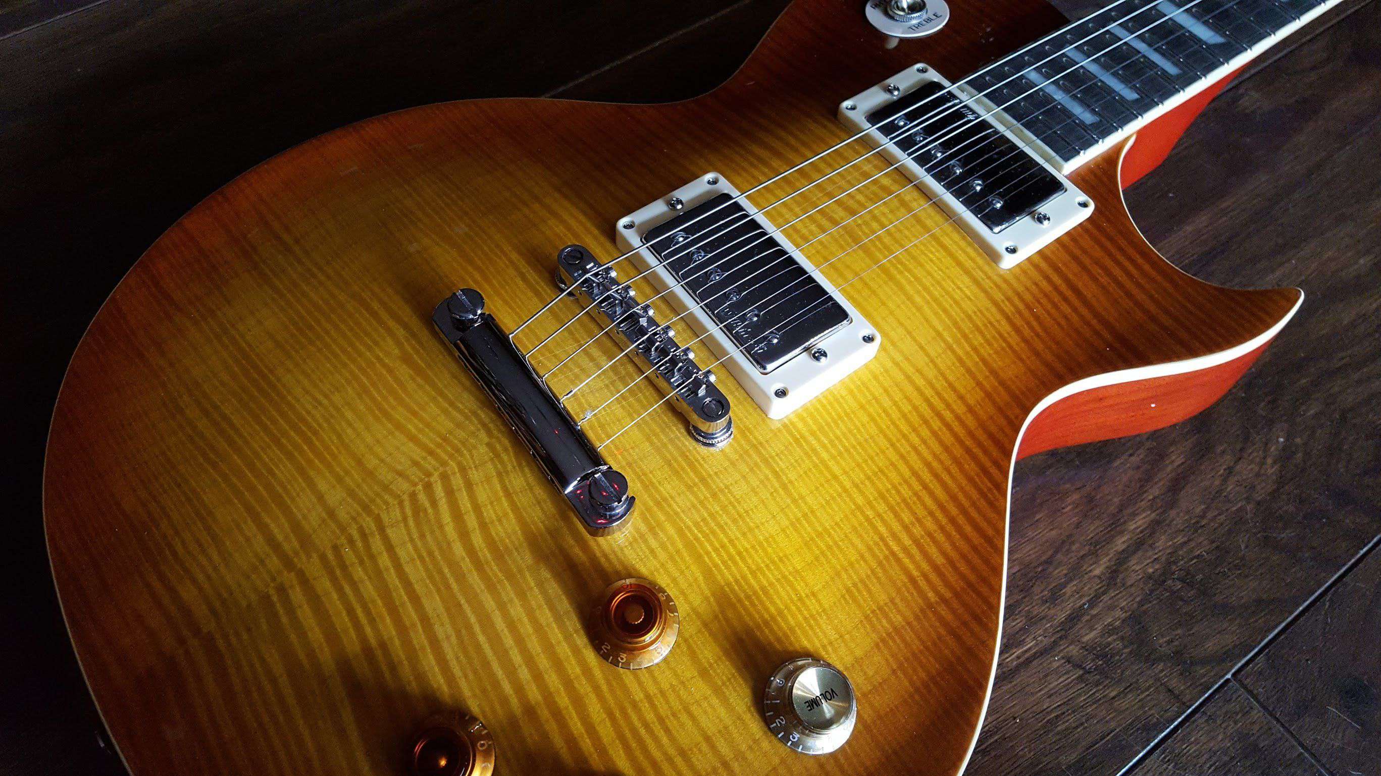 Vintage V100PGM Guitarra Eléctrica, Guitarra Eléctrica en venta en Richards Guitars.