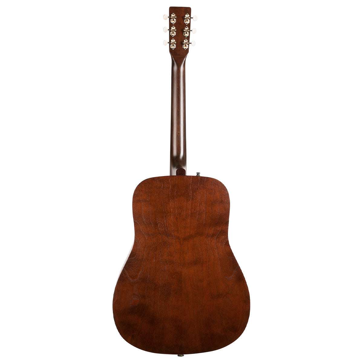 Art & Lutherie Americana Acoustic Guitar ~ Bourbon Burst - Richards Guitars Of Stratford Upon Avon