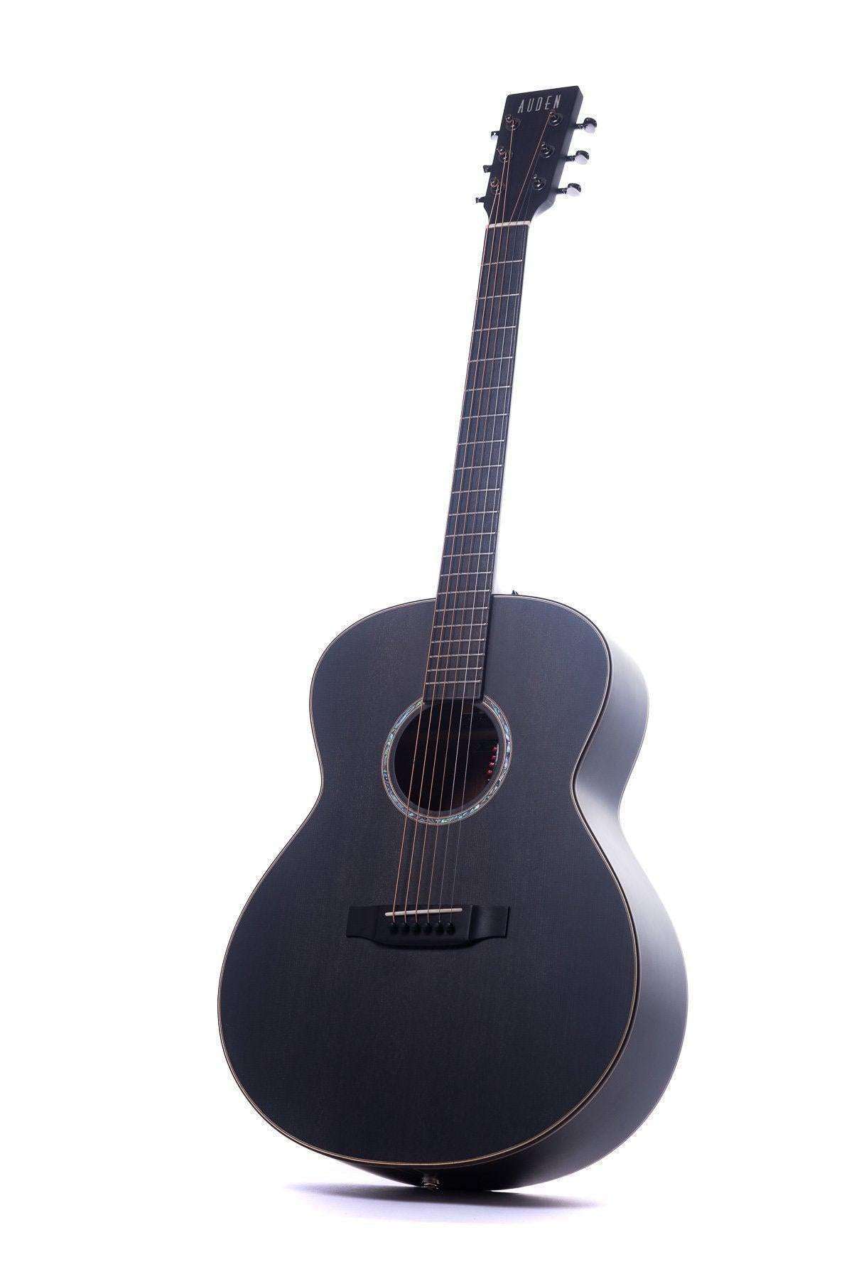 AUDEN SMOKEHOUSE SERIES - AUSTIN FULL BODY - Richards Guitars Of Stratford Upon Avon