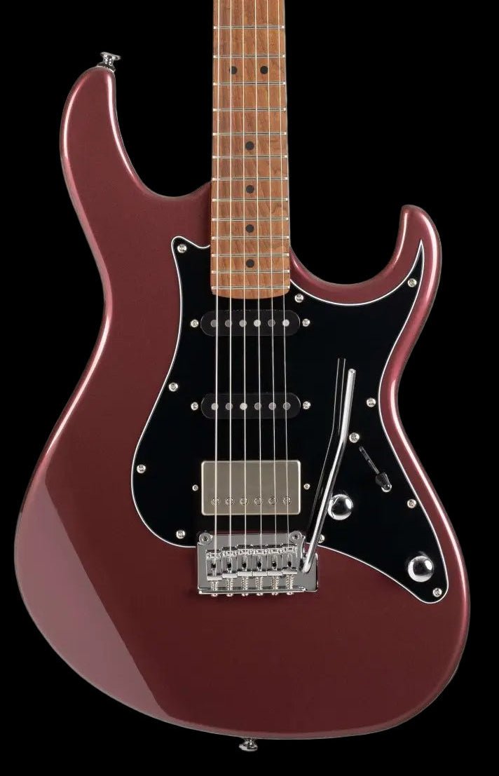 Cort G250 SE Vivid Burgundy w'£225 Custom Pro Setup Package & FREE Delivery - Richards Guitars Of Stratford Upon Avon