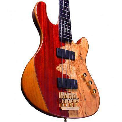 Cort Jeff Berlin Rithimic Natural - Richards Guitars Of Stratford Upon Avon