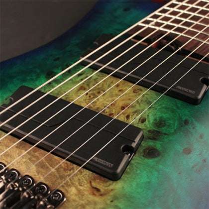 Cort KX508MS Marina Blue Burst - Richards Guitars Of Stratford Upon Avon