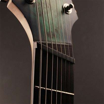 Cort KX508MS Marina Blue Burst - Richards Guitars Of Stratford Upon Avon