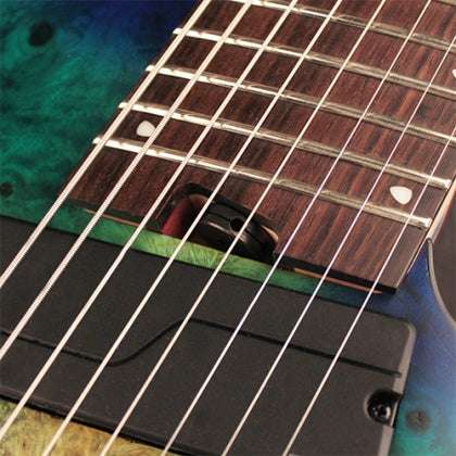 Cort KX508MS Marina Blue Burst - Richards Guitars Of Stratford Upon Avon