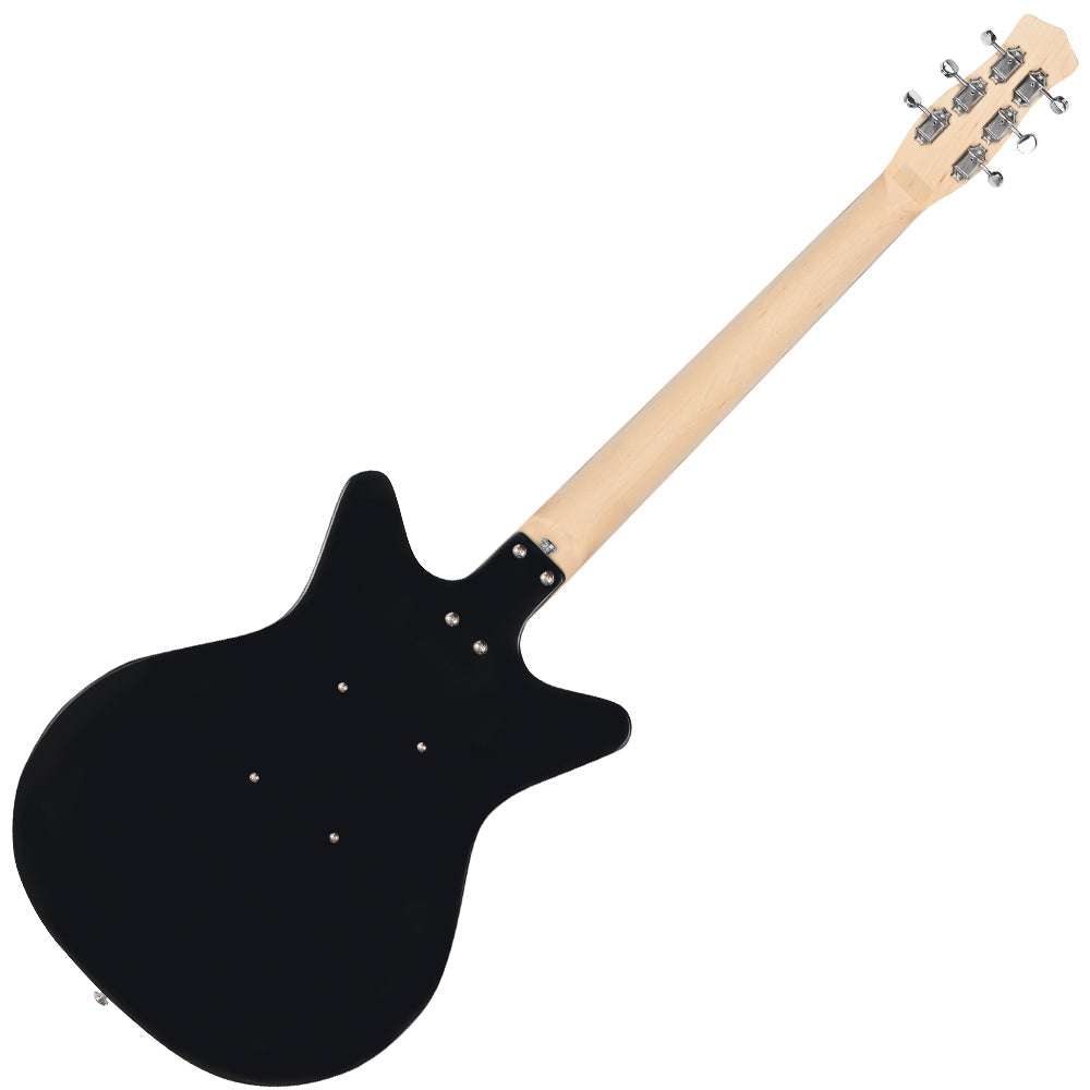 Danelectro The 'Stock '59' Electric Guitar ~ Black - Richards Guitars Of Stratford Upon Avon