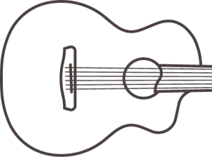 Dowina Cocobolo III Trio Plate GAC Deluxe (Torrified Swiss Moon Spruce) - Richards Guitars Of Stratford Upon Avon