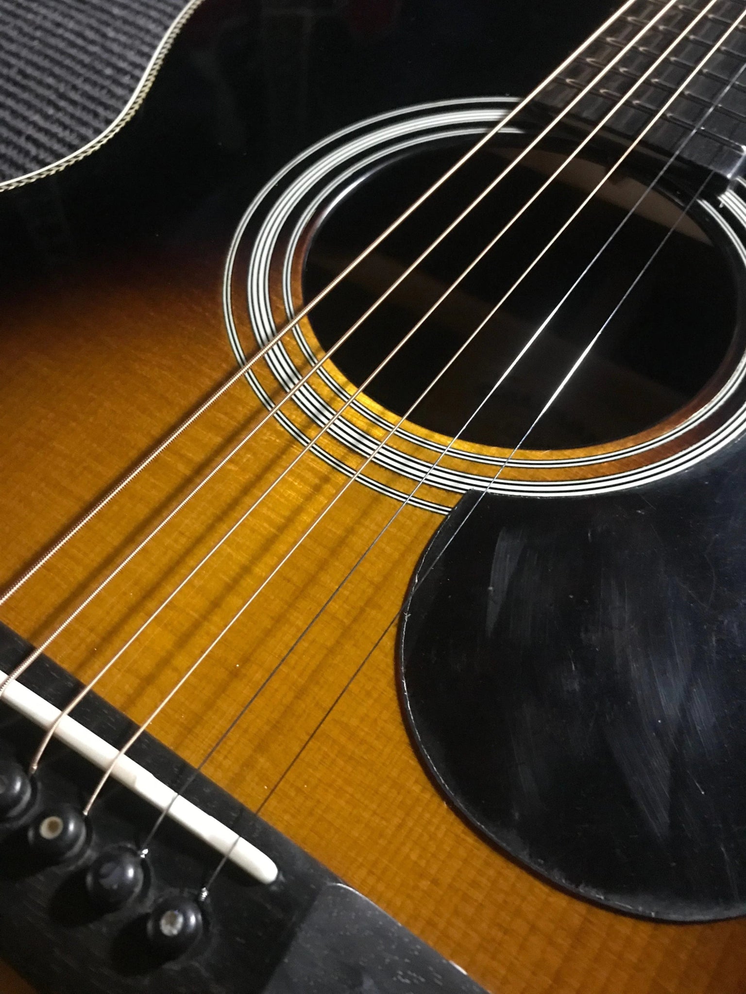 Eastman E20 OM SB Orchestra model (Price inc. Custom Pro Setup Package) - Richards Guitars Of Stratford Upon Avon
