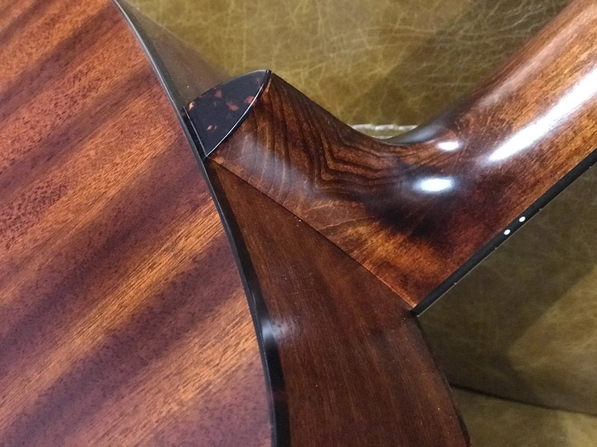 Eastman E2D CD (Price inc. Custom Pro Setup Package) - Richards Guitars Of Stratford Upon Avon