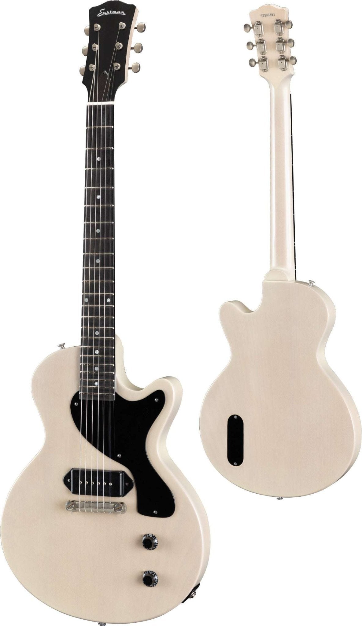 Eastman SB55/TV - LTD - PB Pomona Blonde (Price inc. Custom Pro Setup Package) - Richards Guitars Of Stratford Upon Avon