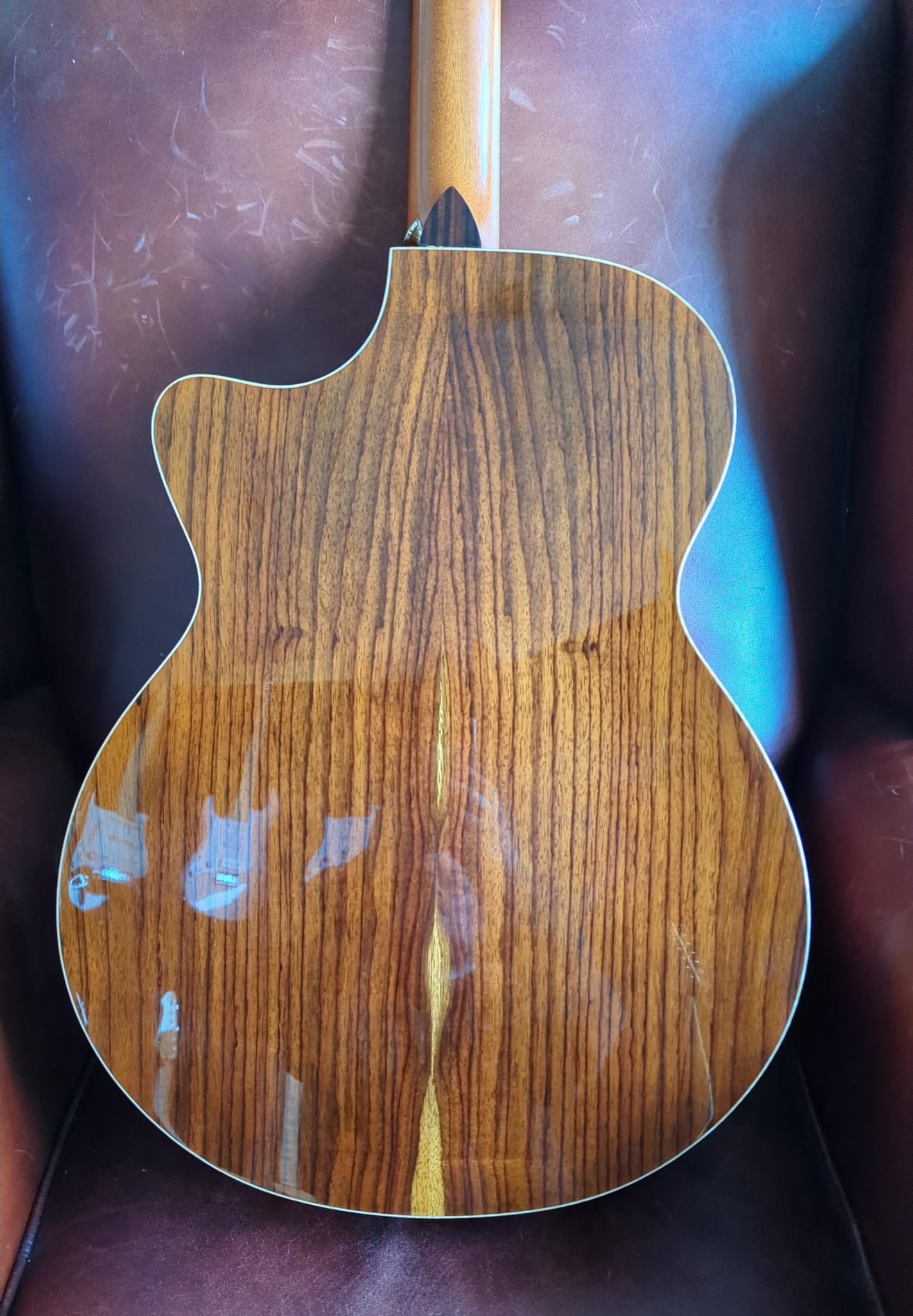 Faith FVHG Venus HiGloss [Used] - Richards Guitars Of Stratford Upon Avon