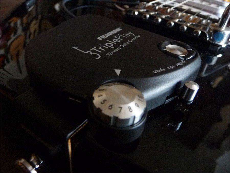 Fishman Tripleplay Inc. Software Downloads - Richards Guitars Of Stratford Upon Avon