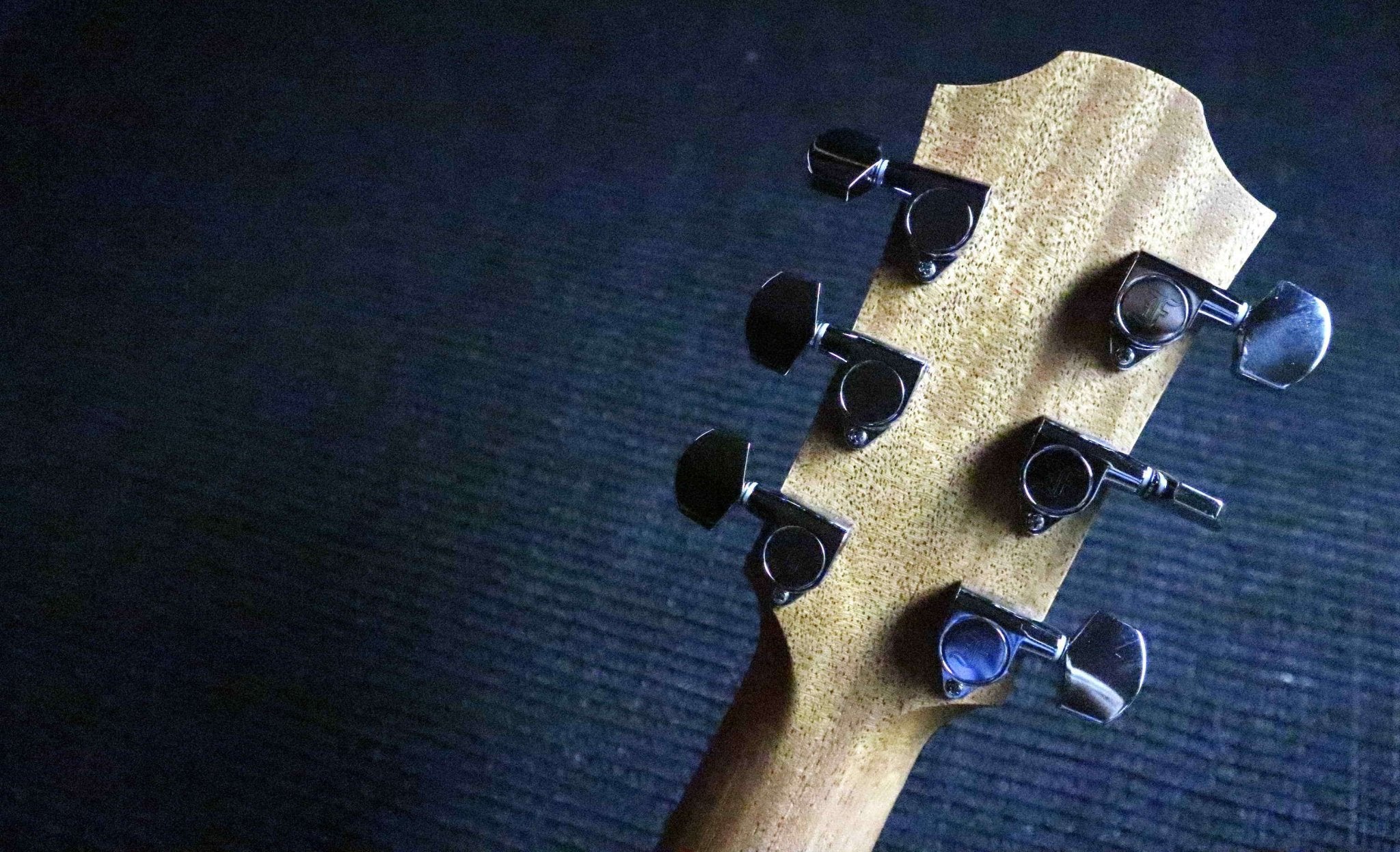 Furch Blue Gc CM FM Custom Electro Acoustic Guitar (2025 CNR Active Upgrade Model) - Richards Guitars Of Stratford Upon Avon