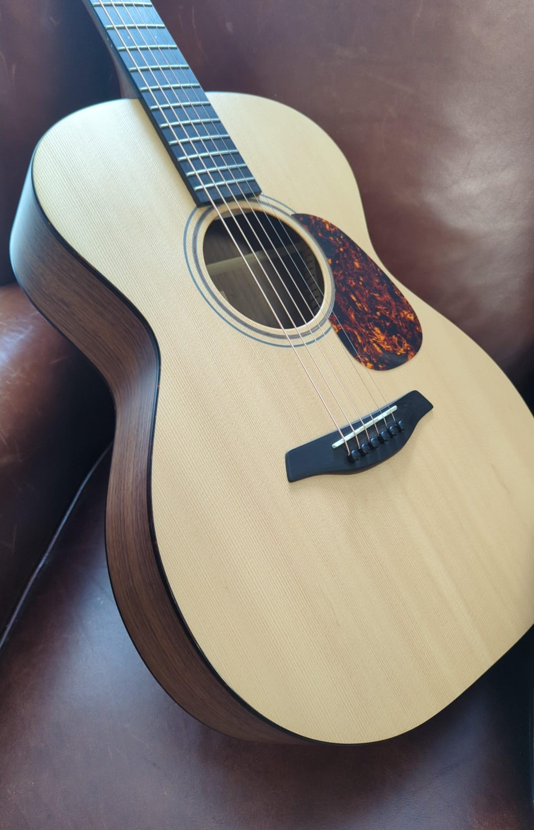 Furch Blue OM - SW Acoustic Guitar [Used] - Richards Guitars Of Stratford Upon Avon