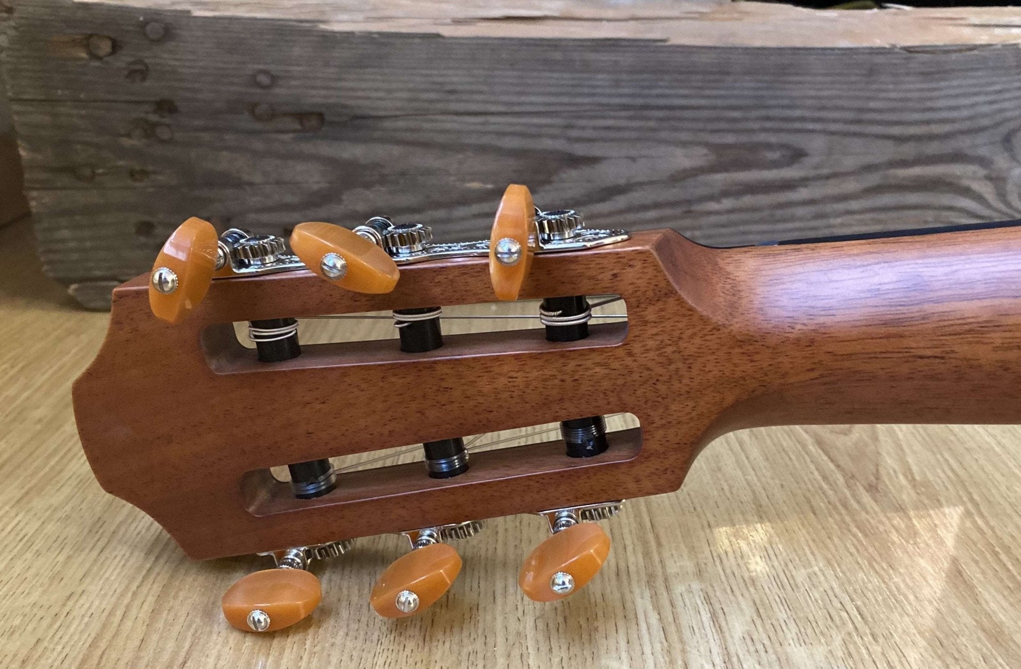 Furch GN4CR EAS - VTC Electro Nylon String Hybrid Cutaway Classic (2025 CNR Active Upgrade Model) - Richards Guitars Of Stratford Upon Avon
