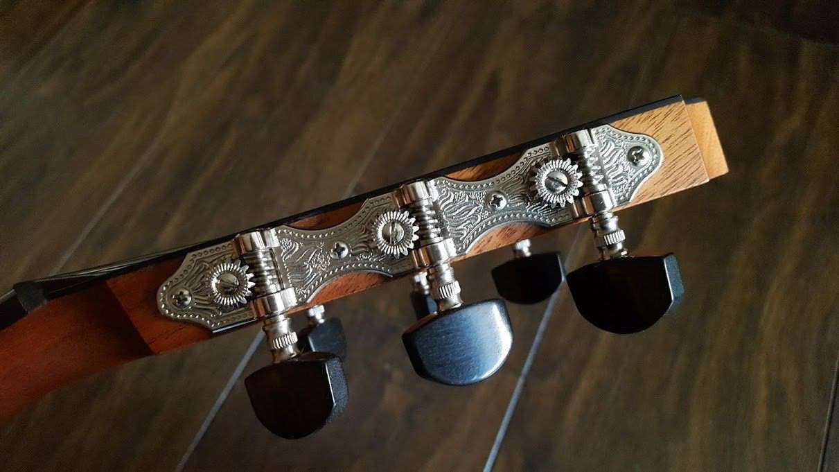 Furch GN4CR EAS - VTC Electro Nylon String Hybrid Cutaway Classic (2025 CNR Active Upgrade Model) - Richards Guitars Of Stratford Upon Avon