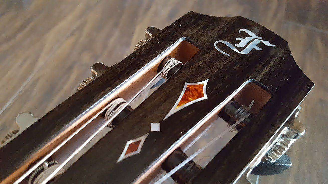 Furch GN4CR EAS - VTC Electro Nylon String Hybrid Cutaway Classic (2025 CNR Active Upgrade Model) - Richards Guitars Of Stratford Upon Avon