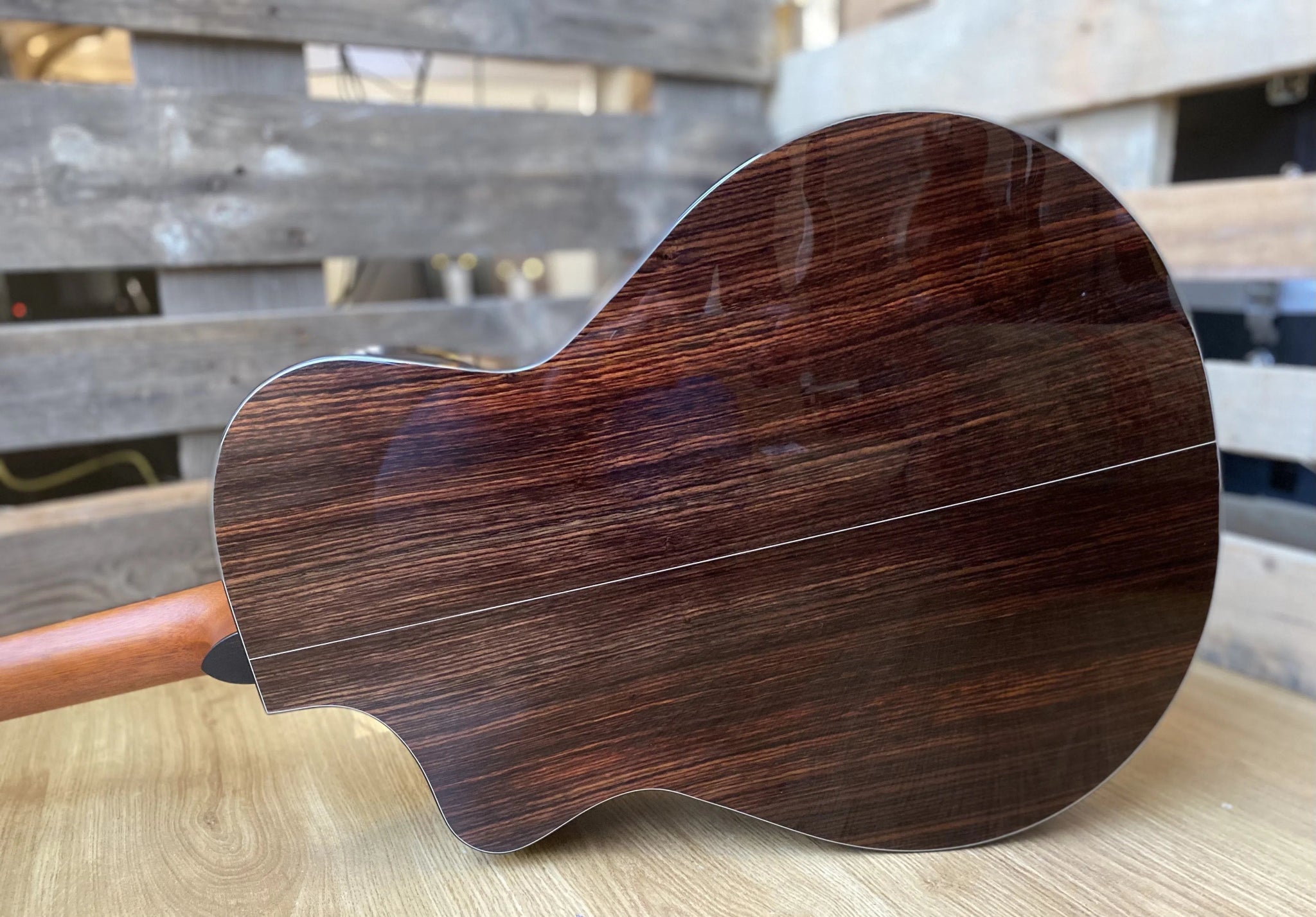 Furch GN4CR EAS - VTC Electro Nylon String Hybrid Cutaway Classic (2025 CNR Active Upgrade Model) - Richards Guitars Of Stratford Upon Avon
