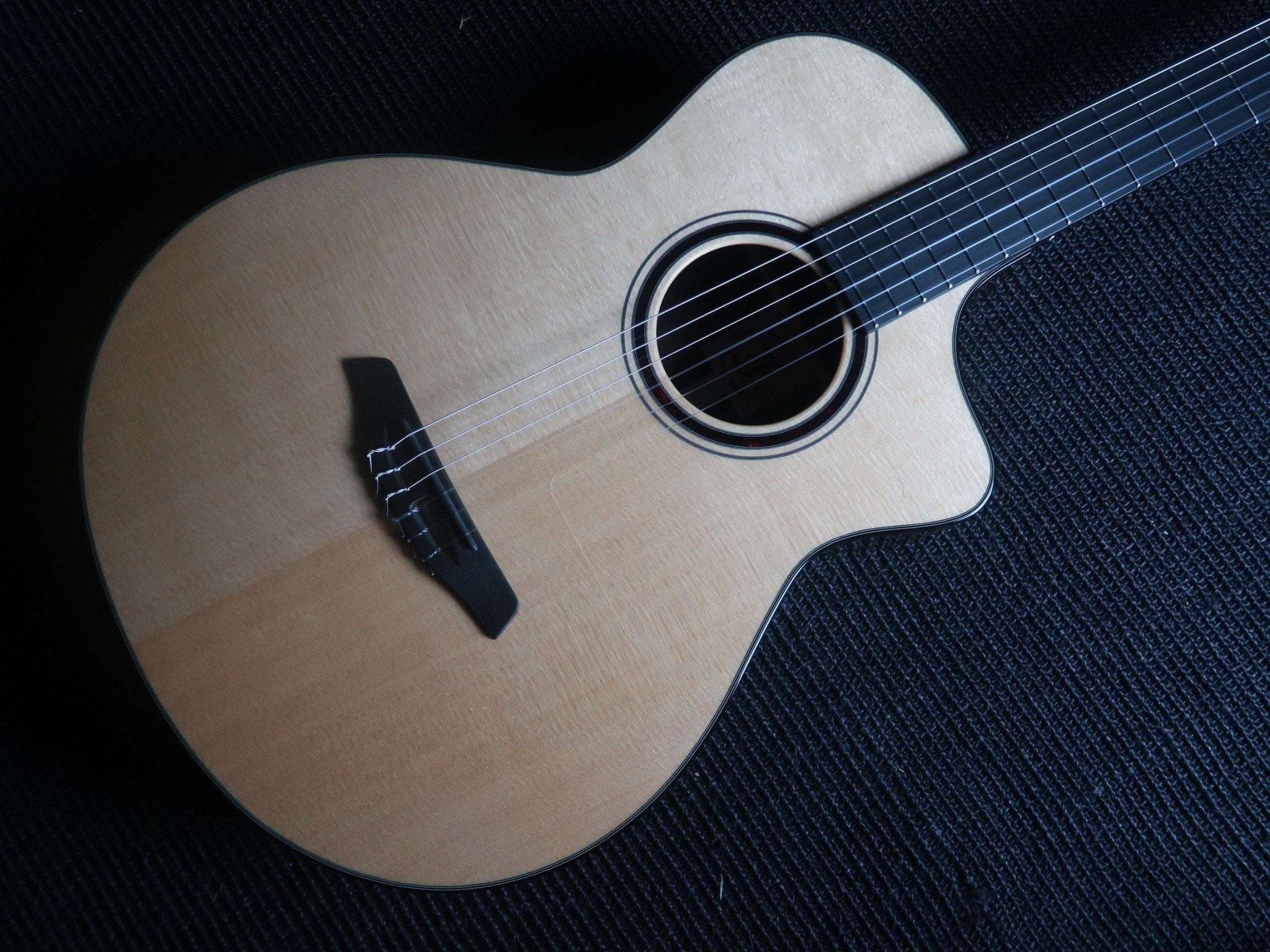 Furch GN4SR Nylon String Hybrid Cutaway Classic (2025 CNR Active Upgrade Model) - Richards Guitars Of Stratford Upon Avon