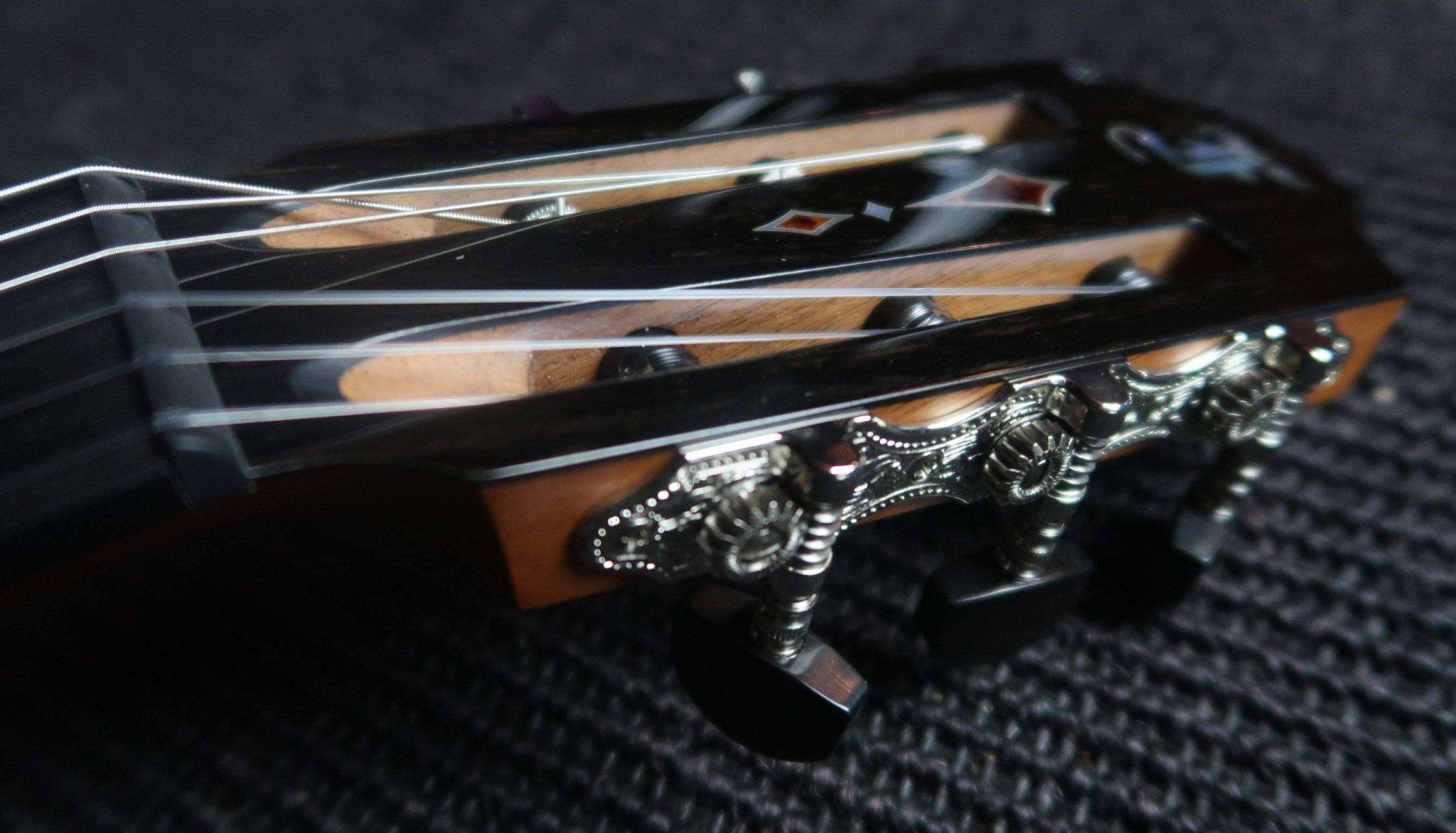 Furch GN4SR Nylon String Hybrid Cutaway Classic (2025 CNR Active Upgrade Model) - Richards Guitars Of Stratford Upon Avon