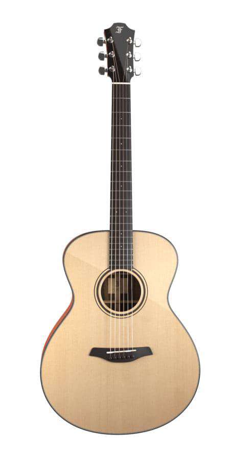 Furch Green G - SM Grand Auditorium Acoustic Guitar (2025 CNR Active Upgrade Model) - Richards Guitars Of Stratford Upon Avon
