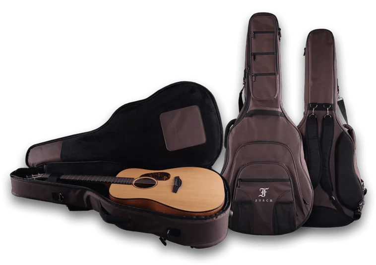 Furch Premium Deluxe Gig Bag - Richards Guitars Of Stratford Upon Avon