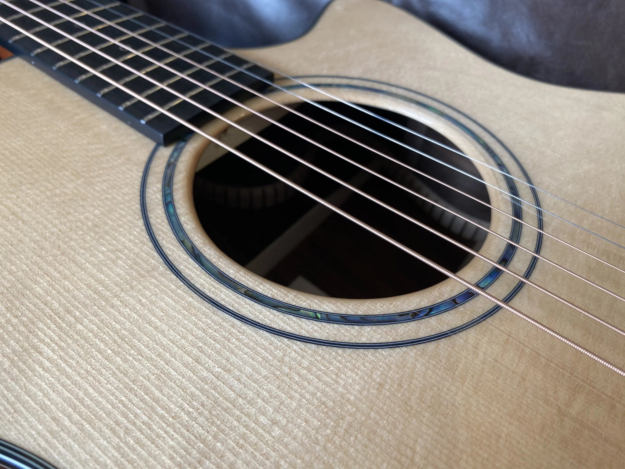 Furch Rainbow Series GCSC (Spruce / Cocobolo) (2025 CNR Active Upgrade Model) - Richards Guitars Of Stratford Upon Avon