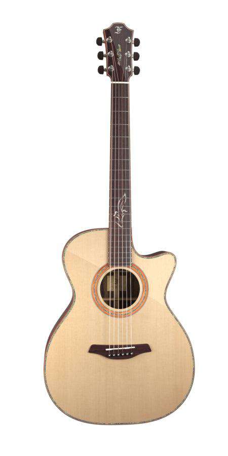Furch Red OMc - LR Grand Auditorium (2025 CNR Active Upgrade Model) - Richards Guitars Of Stratford Upon Avon