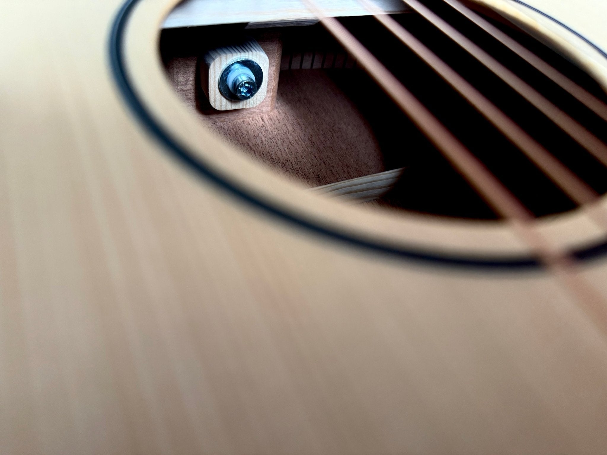 Furch Violet D - EM Engelmann Spruce Top All Solid Acoustic Guitar (2025 CNR Active Upgrade Model) - Richards Guitars Of Stratford Upon Avon