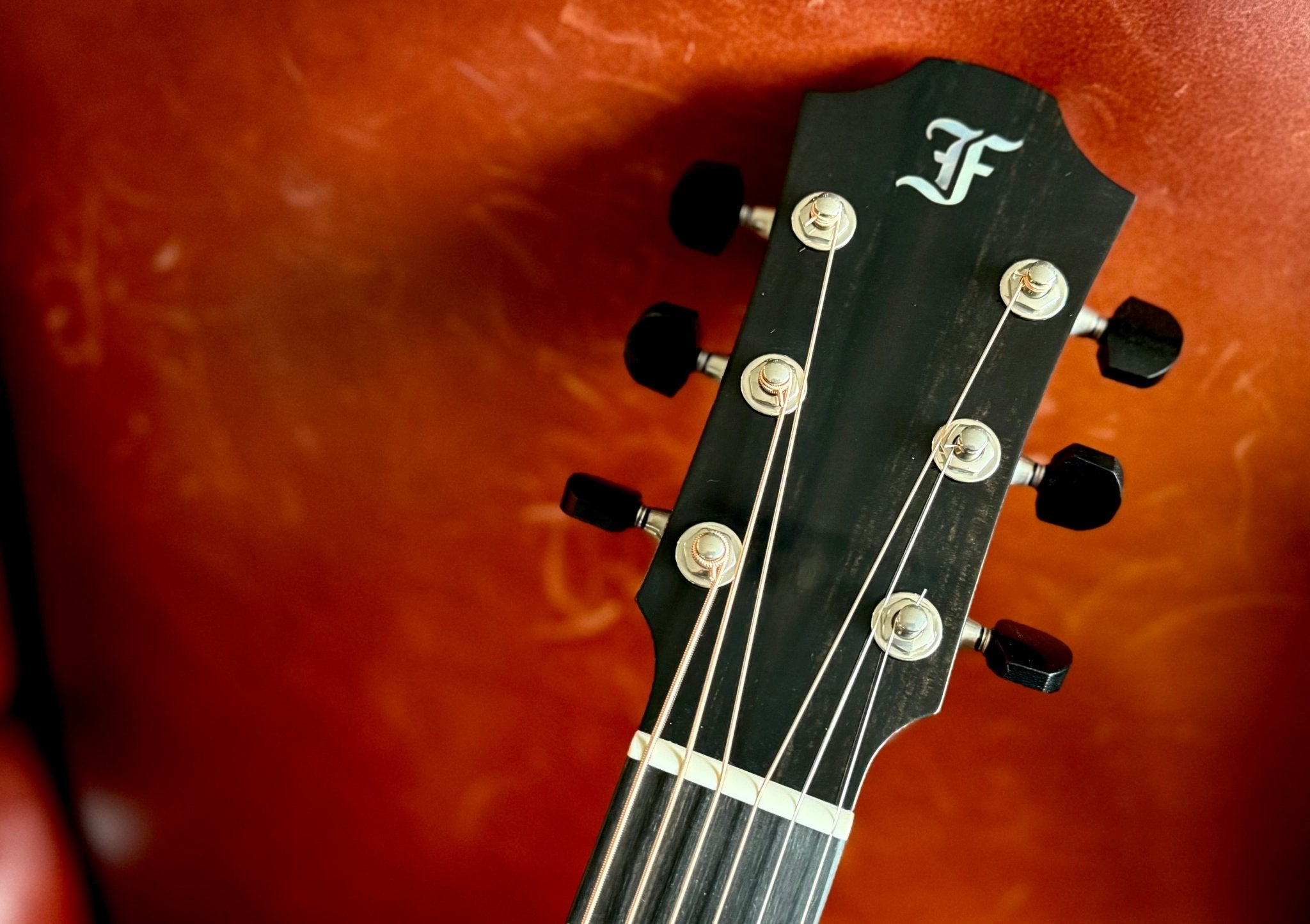 Furch Yellow Performance Gc CR Electro Acoustic Guitar - Richards Guitars Of Stratford Upon Avon