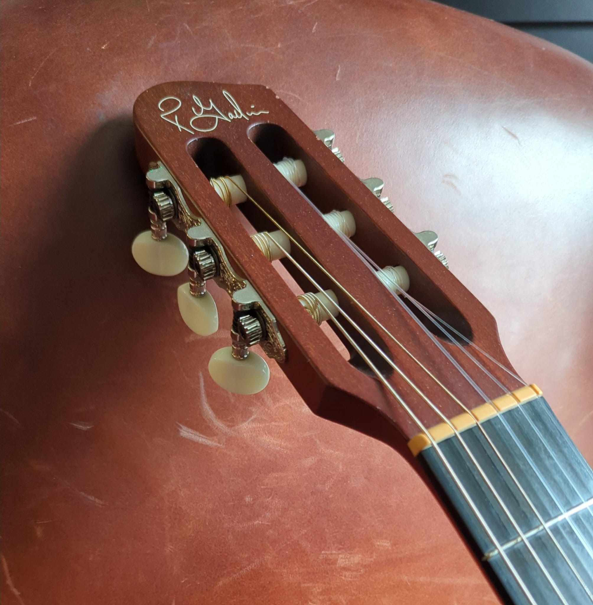 Godin ACS with synth access (Used) - Richards Guitars Of Stratford Upon Avon