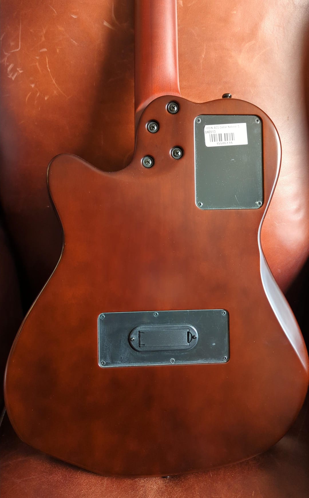 Godin ACS with synth access (Used) - Richards Guitars Of Stratford Upon Avon